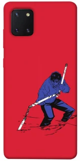 Чехол на Samsung Galaxy Note 10 Lite (A81) Toji v4 фото 1 из 1