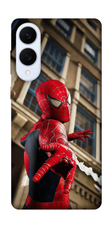 Чехол на Samsung Galaxy S25 Edge Spiderman фото 1 из 1