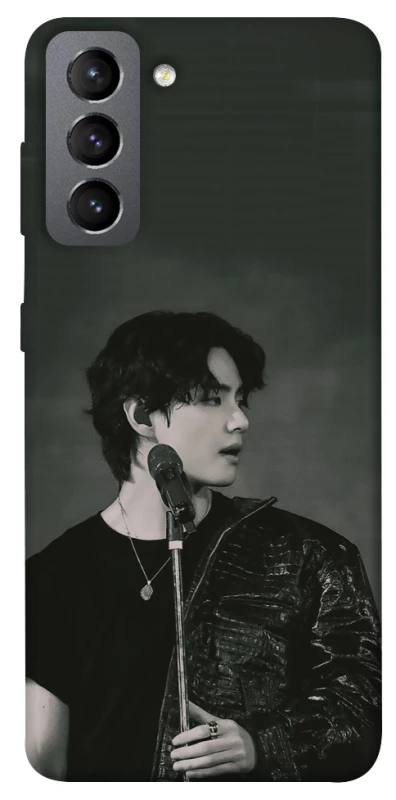 Чехол на Samsung Galaxy S21 FE V (Kim) - BTS фото 1 из 1