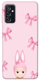 Чехол на Samsung Galaxy M52 Ribbon Bunny фото 1 из 1