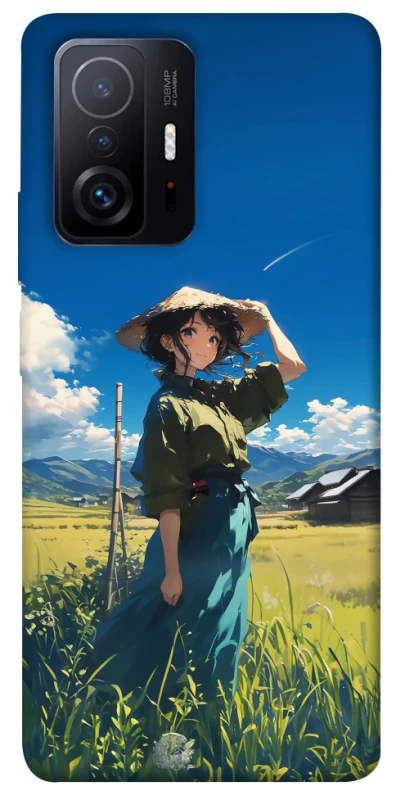 Чохол на Xiaomi 11T / 11T Pro Field фото 1 з 1