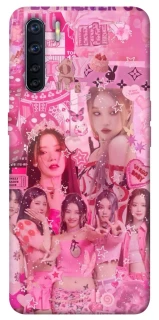 Чохол на Oppo A91 (G)I-DLE v2 фото 1 з 1