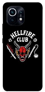 Чохол на Xiaomi Mi 11 Stranger Things ver.1 фото 1 з 1