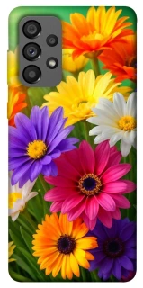 Чехол на Samsung Galaxy A73 5G Flowers v32 фото 1 из 1