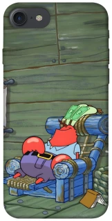 Чохол на Apple iPhone 7 / 8 (4.7") Mr.Krabs фото 1 з 1