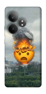 Чохол на Realme GT Neo 6 SE Moscow never sleeps ver.2 фото 1 з 1