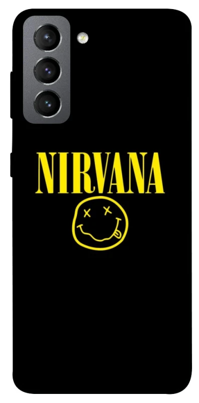 Чехол на Samsung Galaxy S21 FE Nirvana ver.1 фото 1 из 1