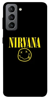 Чохол на Samsung Galaxy S21 FE Nirvana ver.1 фото 1 з 1
