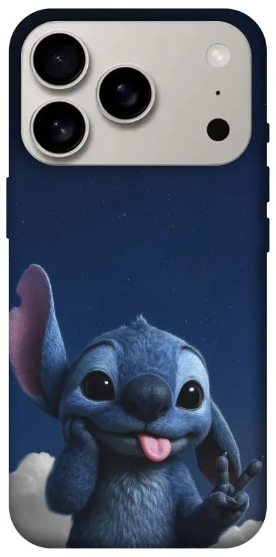 Чохол на Apple iPhone 18 Pro Stitch ver.2 фото 1 з 2