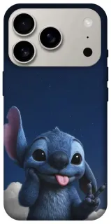 Чехол на Apple iPhone 18 Pro Stitch ver.2 фото 1 из 2