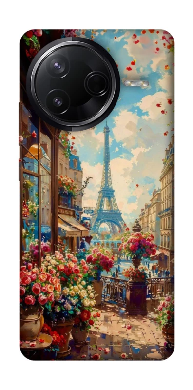 Чохол на Infinix Note 50 Pro Paris фото 1 з 1