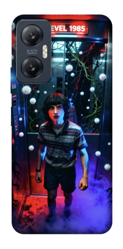 Чохол на Infinix Hot 20 5G Stranger Things ver.38 фото 1 з 1