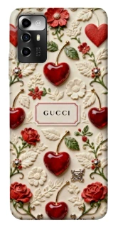 Чехол на ZTE Blade V40 Vita Gucci ver.2 фото 1 из 1