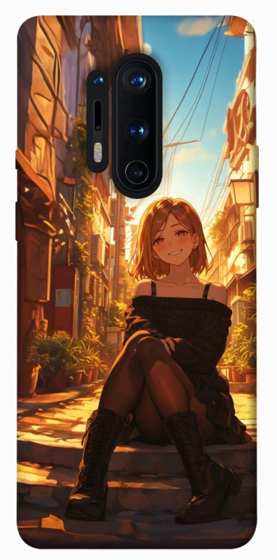 Чехол на OnePlus 8 Pro Nobara Kugisaki фото 1 из 1