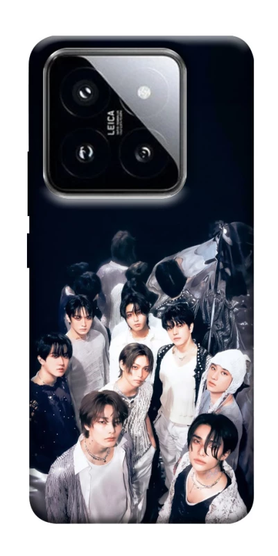 Чохол на Xiaomi 14 Pro Stray Kids v4 фото 1 з 1