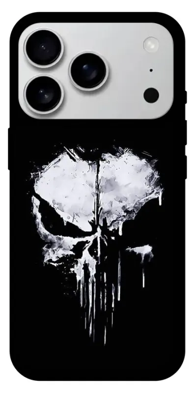 Чехол на Apple iPhone 18 Pro Max Каратель фото 1 из 2