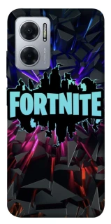 Чехол на Xiaomi Redmi Note 11E Fortnite logo ver.3 фото 1 из 1