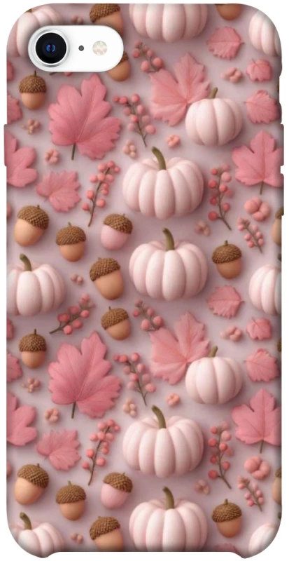 Чехол на Apple iPhone SE (2020) Autumn vibes ver.2 фото 1 Чехол на Apple iPhone SE (2020) Autumn vibes ver.2 фото 1 из 1