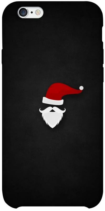 Чохол на Apple iPhone 6/6s plus (5.5") Santa's mood фото 1 з 1