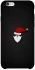Чохол на Apple iPhone 6/6s plus (5.5") Santa's mood фото 1 з 1