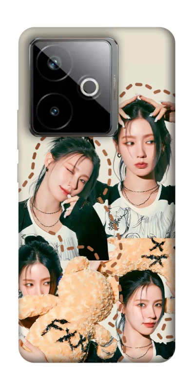 Чехол на Realme GT 7T Miyeon v2 - (G)I-DLE фото 1 из 1
