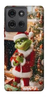 Чехол на Motorola Moto G75 Grinch mood ver.7 фото 1 из 1