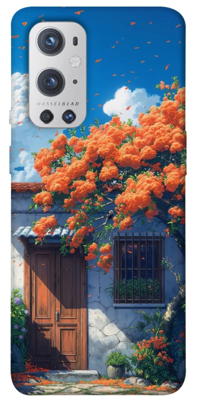 Чехол на OnePlus 9 Pro Flowering фото 1 из 1