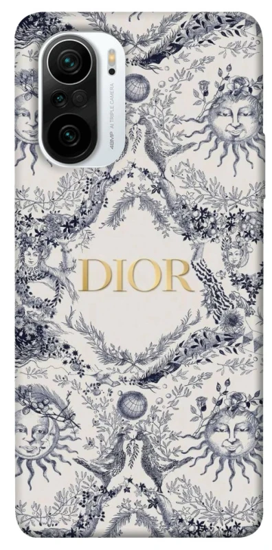 Чохол на Xiaomi Redmi K40 / K40 Pro / K40 Pro+ / Poco F3 Dior фото 1 з 1