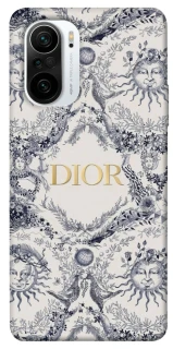 Чохол на Xiaomi Redmi K40 / K40 Pro / K40 Pro+ / Poco F3 Dior фото 1 з 1