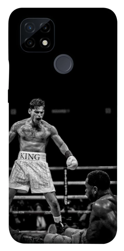 Чехол на Realme C21 king фото 1 из 1