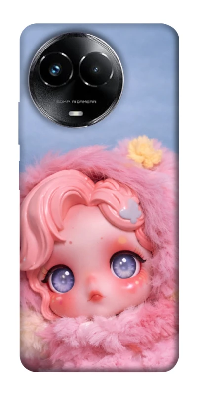 Чохол на Realme C67 4G SKULLPANDA × My Little Pony Ver.3 фото 1 з 1