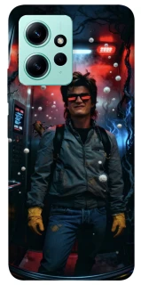 Чохол на Xiaomi Redmi Note 12 4G Stranger Things ver.43 фото 1 з 1