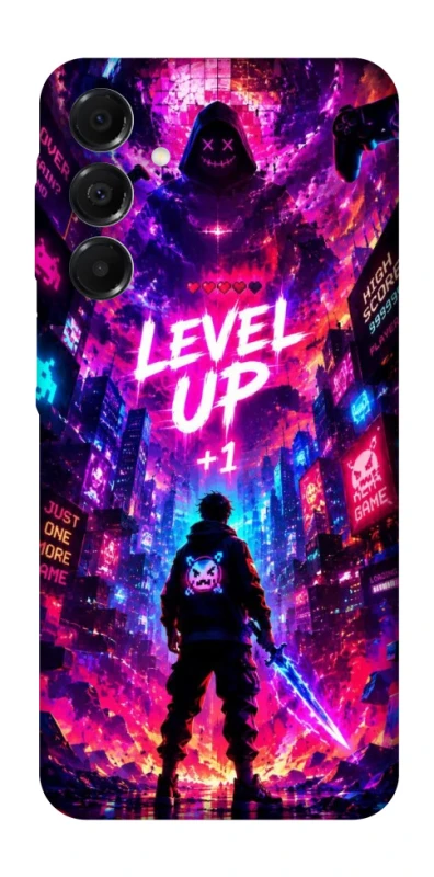 Чохол на Samsung Galaxy A17 4G/5G Level UP фото 1 з 1
