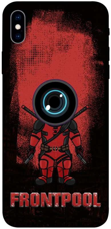 Чехол на Apple iPhone XS Max (6.5") Frontpool фото 1 из 1