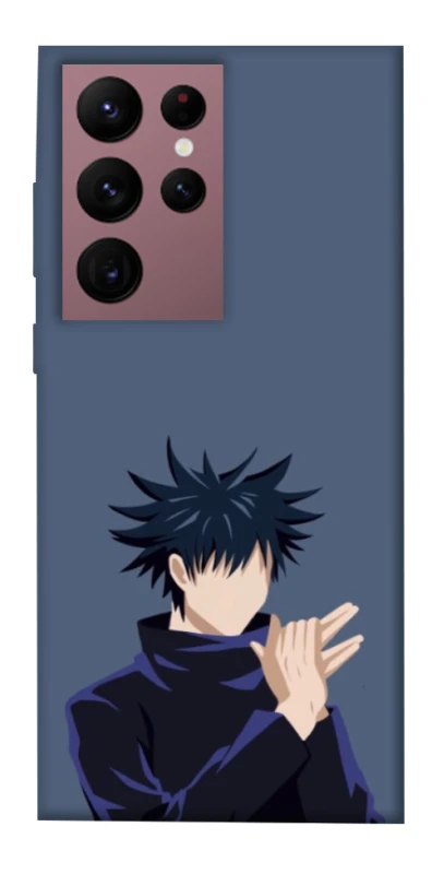 Чохол на Samsung Galaxy S22 Ultra Fushiguro фото 1 з 1