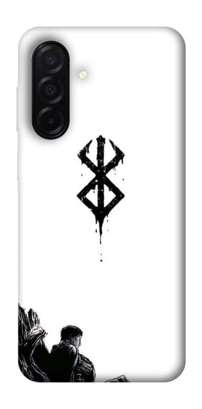 Чохол на Samsung Galaxy A26 5G berserk white фото 1 з 1