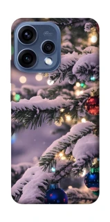 Чохол на Oppo Reno 15 Новорічний v31 фото 1 з 2