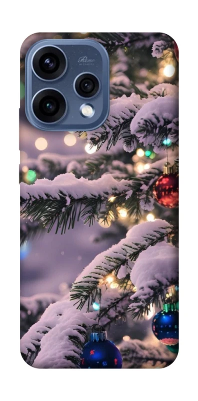 Чохол на Oppo Reno 15 Новорічний v31 фото 2 з 2