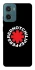 Чохол на Motorola Moto G06 Red Hot Chili Peppers logo фото 1 Чохол на Motorola Moto G06 Red Hot Chili Peppers logo фото 1 з 1