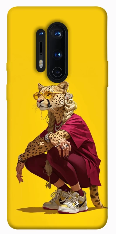 Чехол на OnePlus 8 Pro Ягуар фото 1 из 1