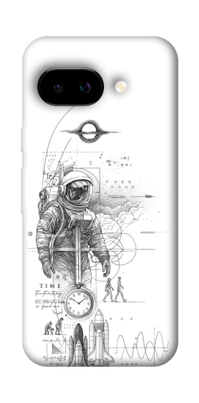Чехол на Google Pixel 9a Tattoo ver.1 фото 1 из 1