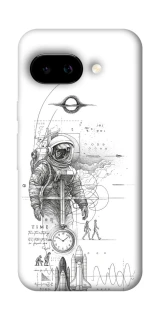 Чехол на Google Pixel 9a Tattoo ver.1 фото 1 из 1