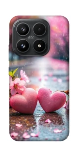 Чохол на Xiaomi 17 Pink heart фото 1 з 1
