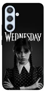 Чехол на Samsung Galaxy A54 5G Dark Mood Wednesday фото 1 из 1