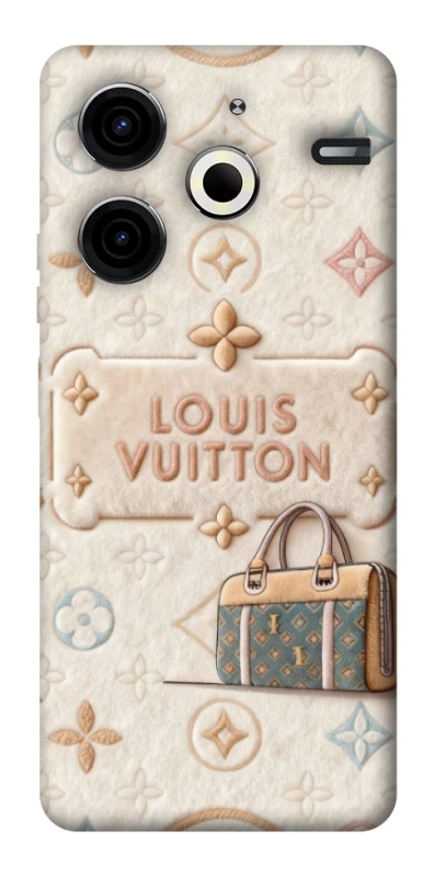 Чохол на TECNO Pova 6 Neo (LI6) Louis Vuitton фото 1 з 1