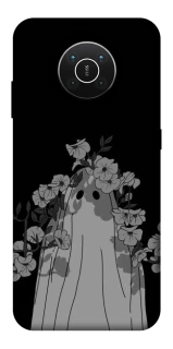 Чехол на Nokia X10 / X20 Cute Halloween фото 1 из 1