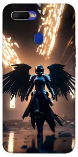 Чохол на Oppo A5s Cyber Angel фото 1 з 1