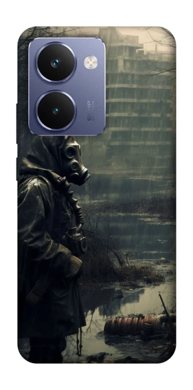 Чохол на Realme P3 Ultra Stalker v2 фото 1 з 1