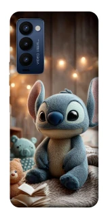 Чохол на TECNO Camon 18 Pro Stitch ver.16 фото 1 з 1