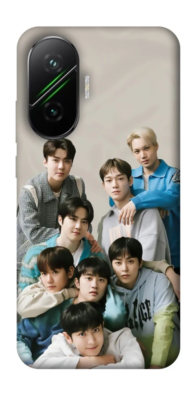 Чохол на Xiaomi Poco F7 EXO фото 1 з 1